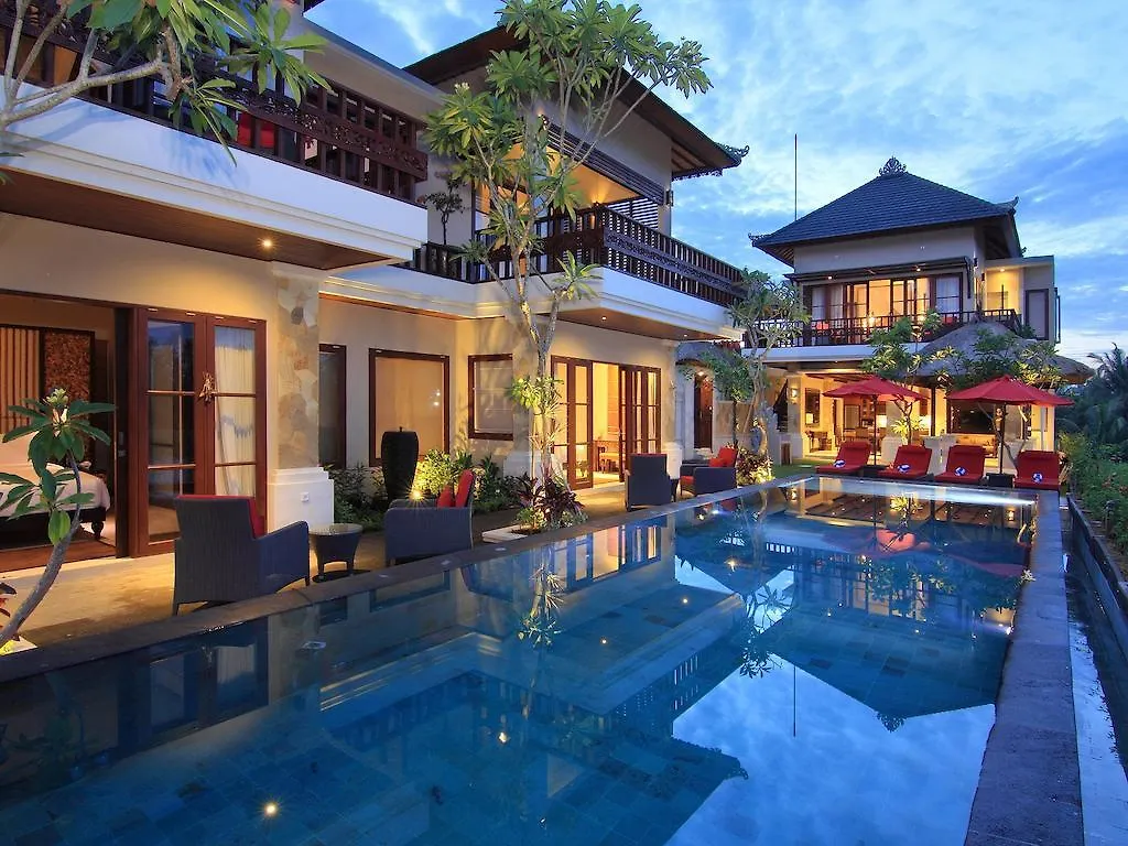Uma Stana Villa Ubud  Indonesia