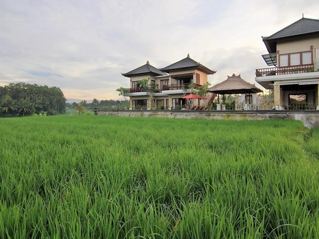 Uma Stana Villa Ubud  Indonesia