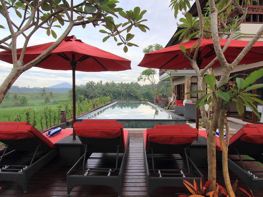 Uma Stana Villa Ubud  Ubud (Bali)