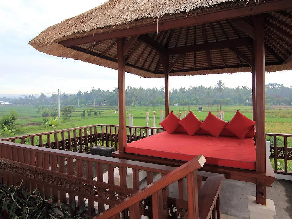 Uma Stana Villa Ubud   Ubud (Bali)