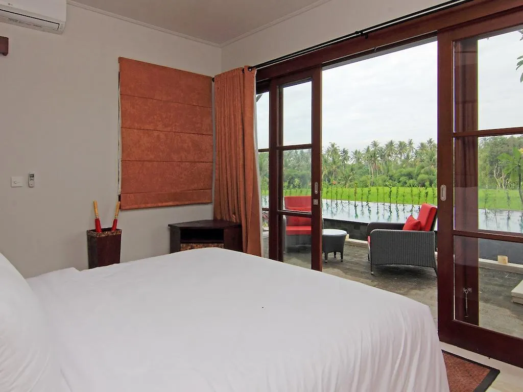 Uma Stana Villa Ubud  Ubud (Bali)