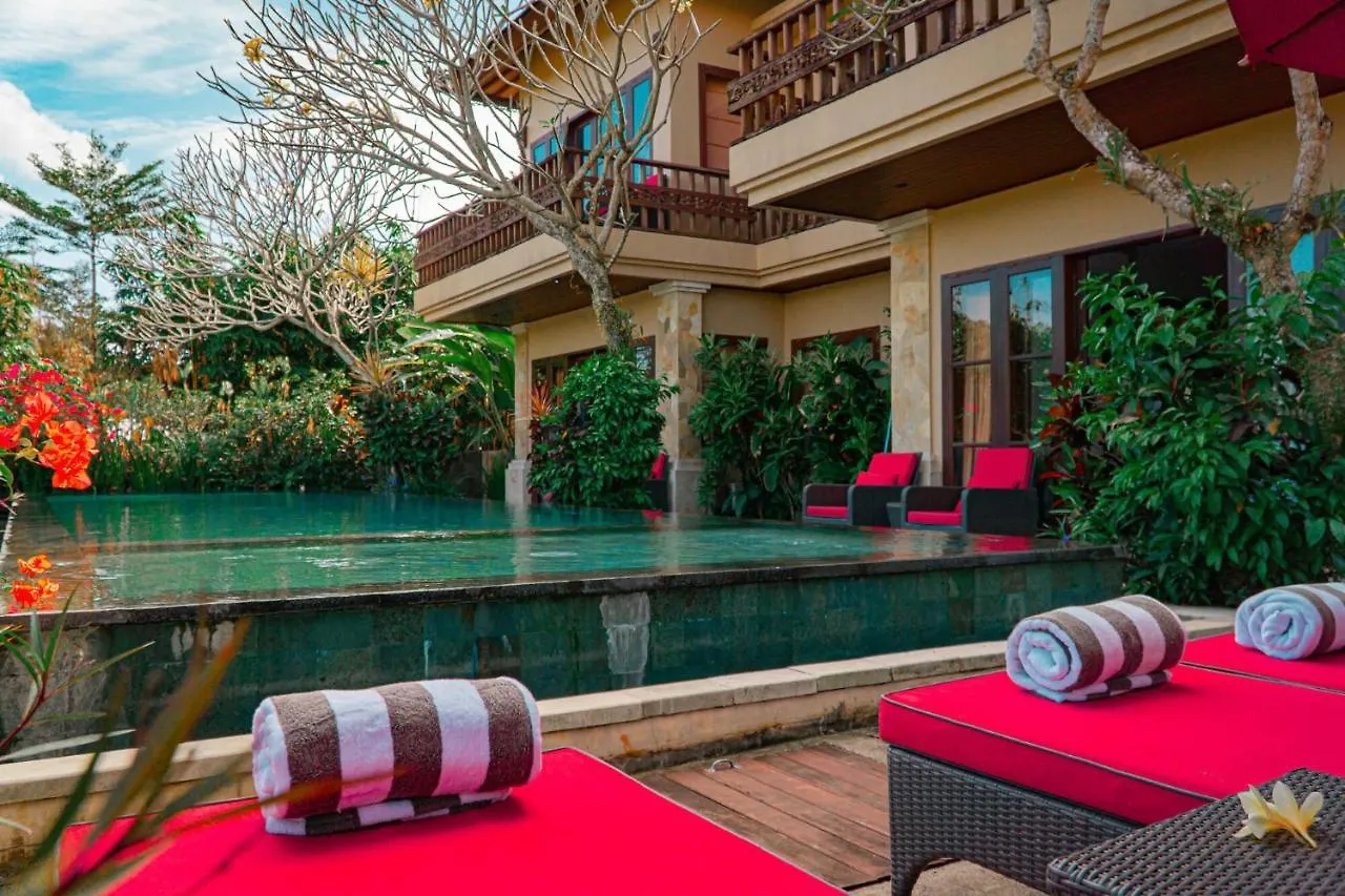 Uma Stana Villa Ubud  Indonesia