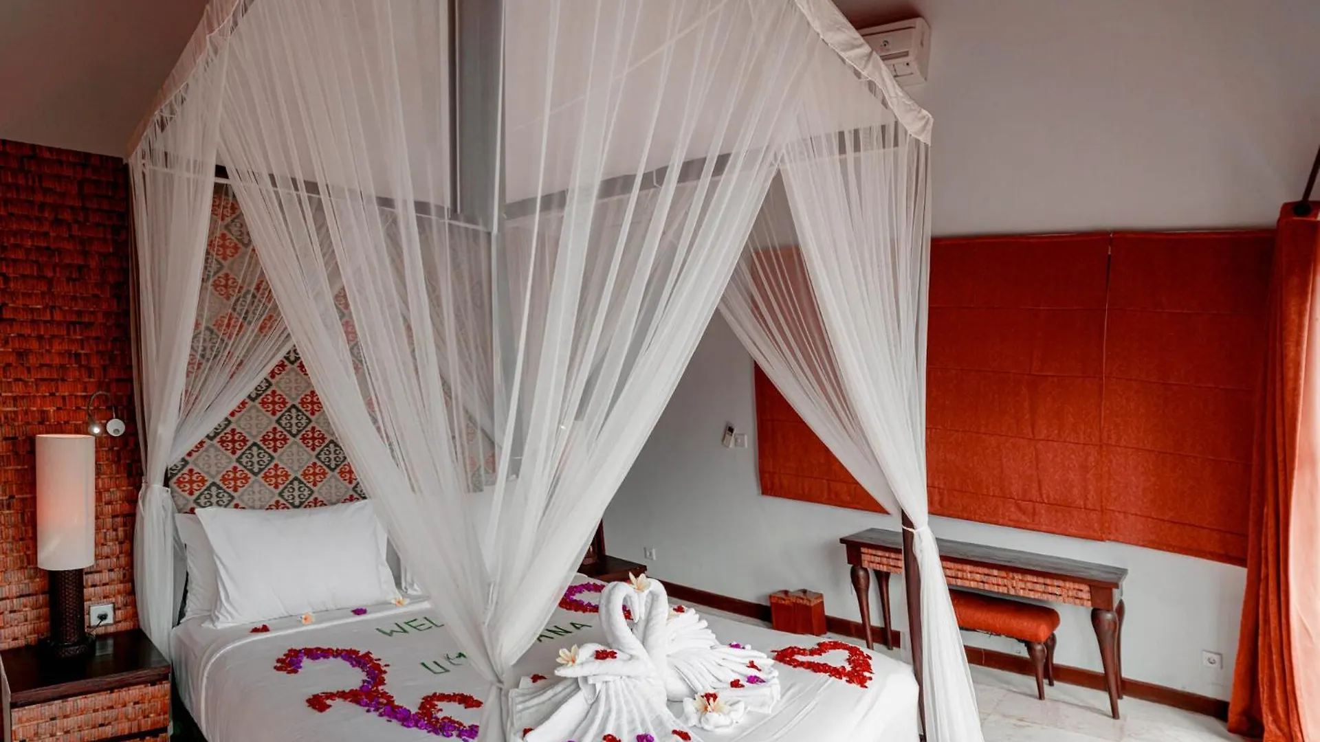 Uma Stana Villa Ubud  Indonesia
