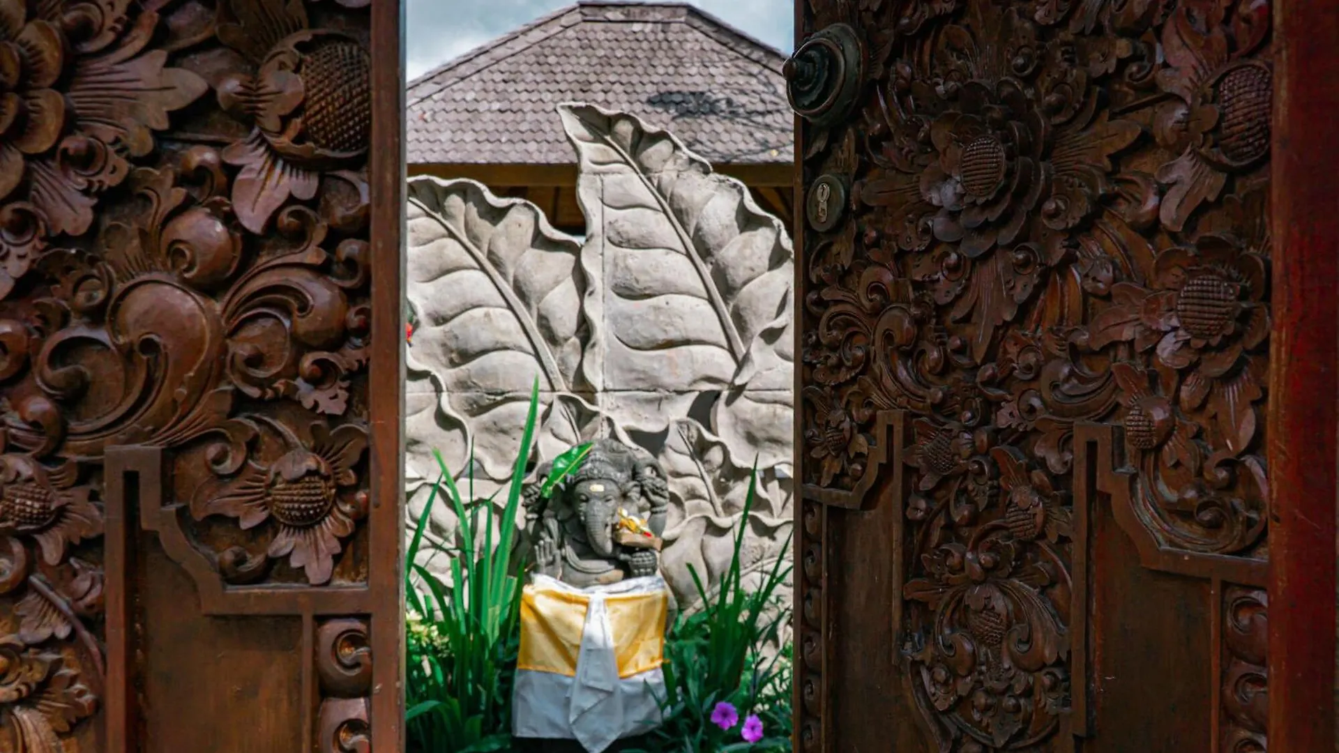 Uma Stana Villa Ubud