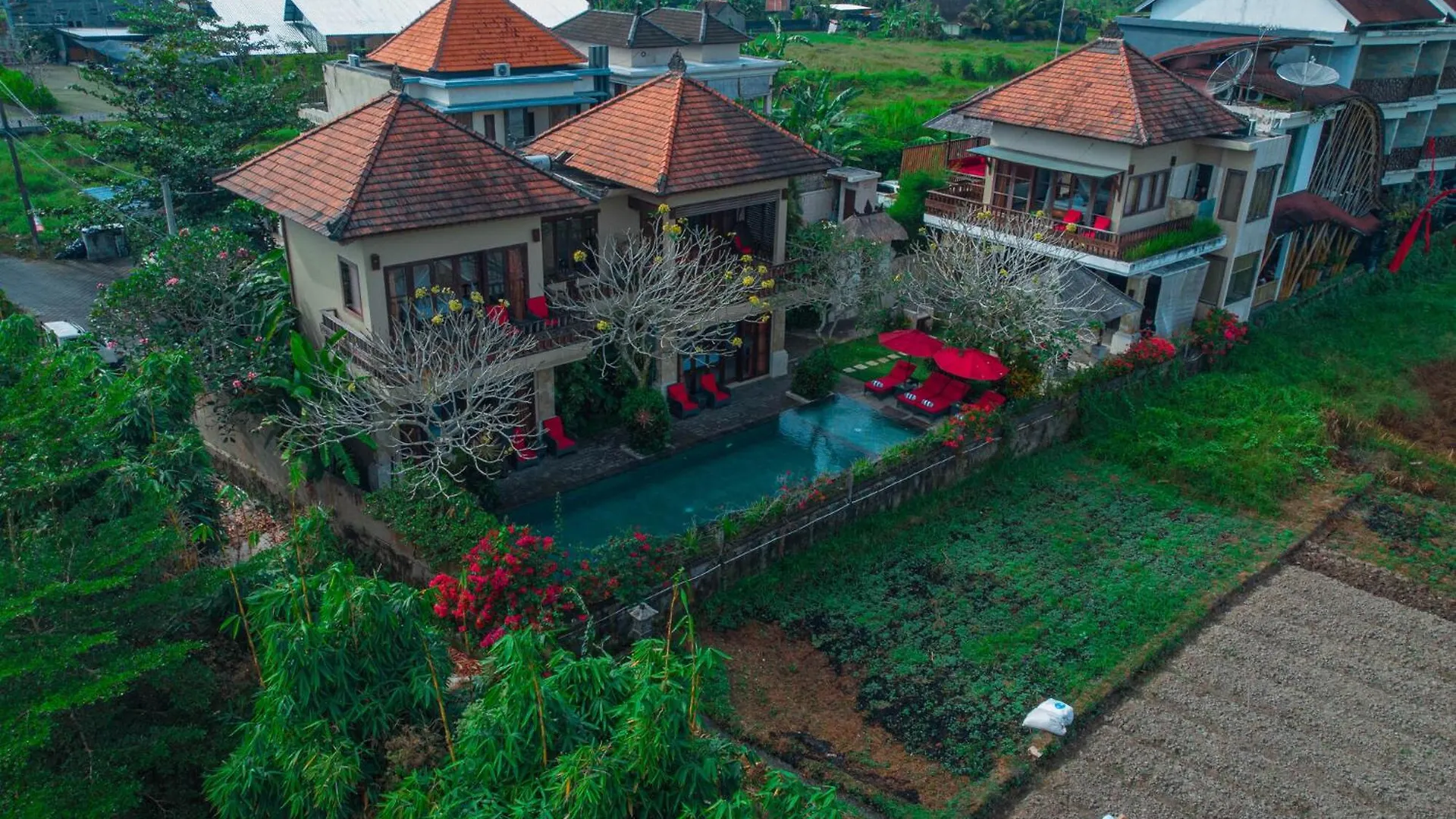 Uma Stana Villa Ubud