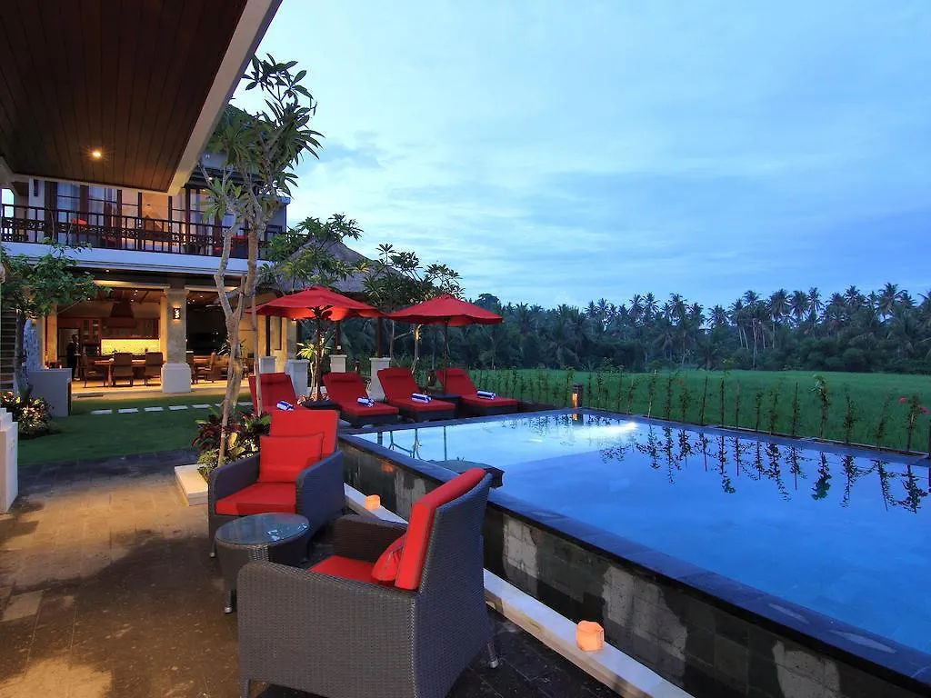 Uma Stana Villa Ubud 0*,