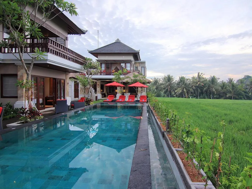Uma Stana Villa Ubud