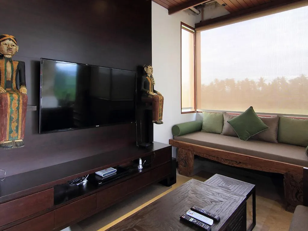 Uma Stana Villa Ubud 0*,