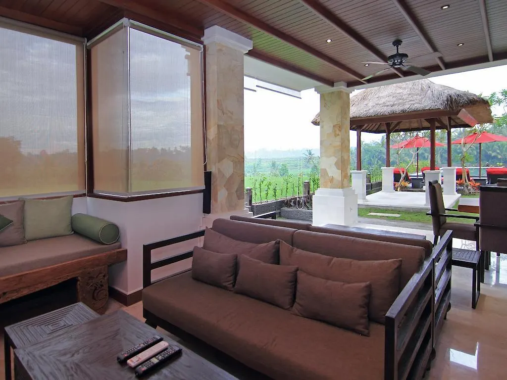 Uma Stana Villa Ubud