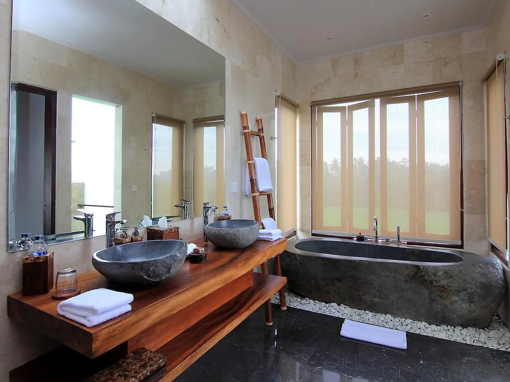Uma Stana Villa Ubud Indonézia