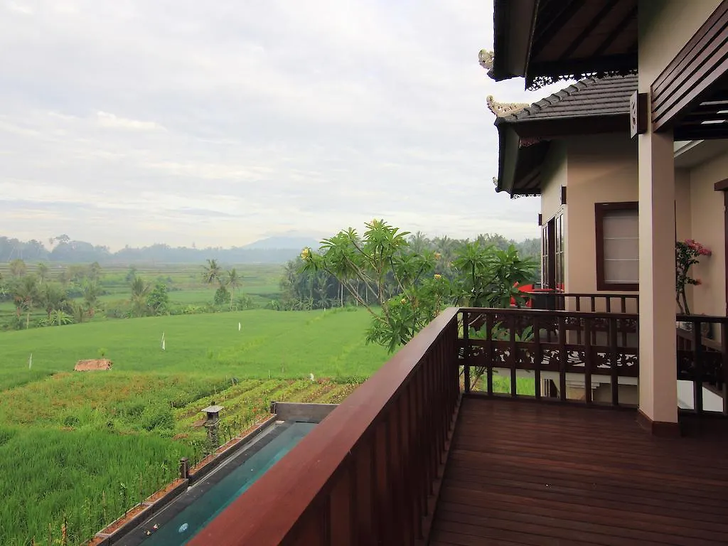 Uma Stana Villa Ubud Indonézia