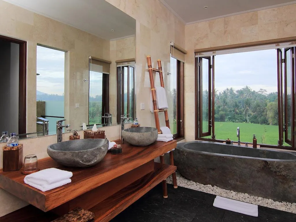 Uma Stana Villa Ubud 0*,  Indonézia