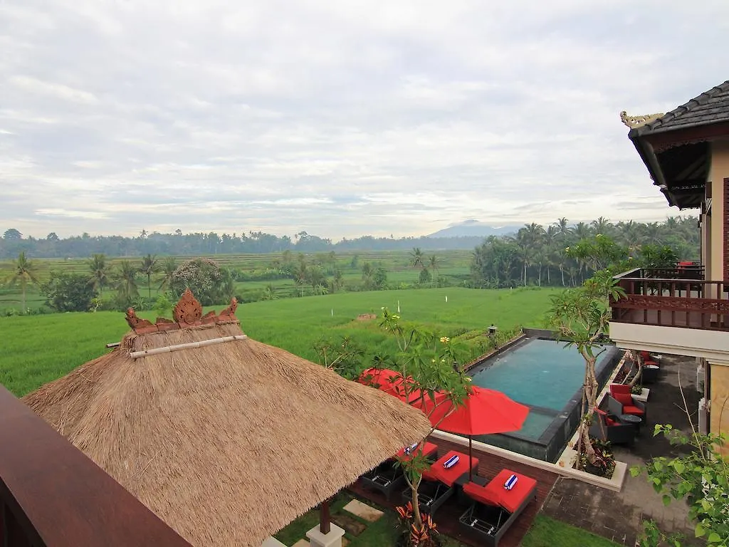 Uma Stana Villa Ubud 0*,  Indonesia