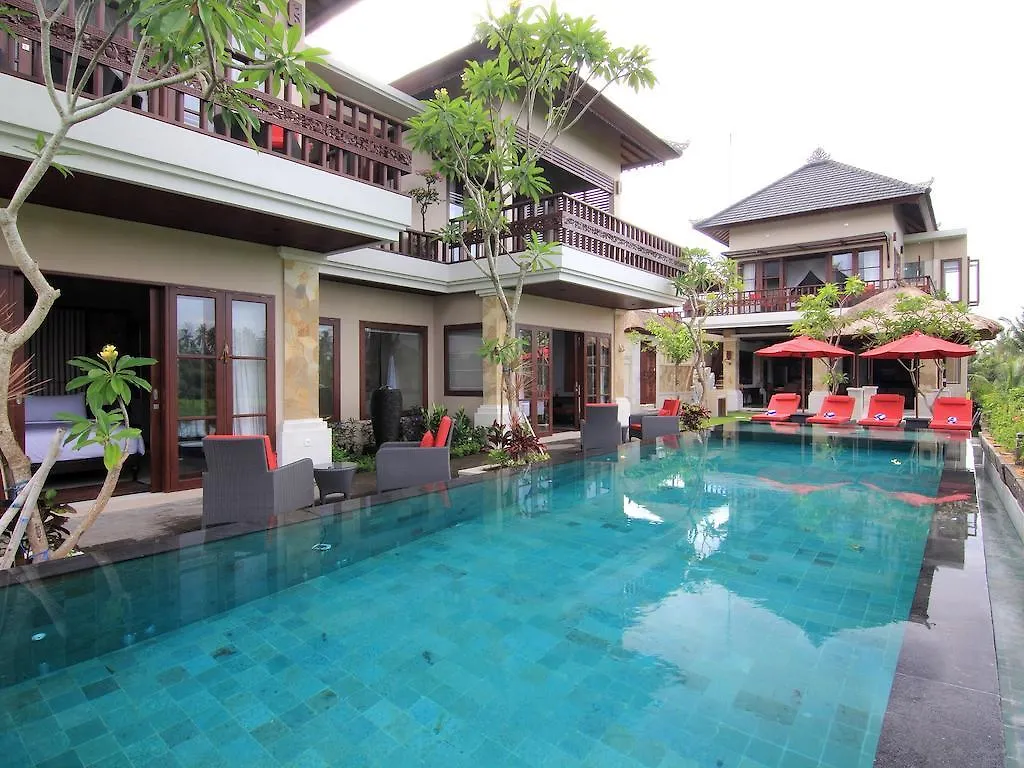 Uma Stana Villa Ubud 0*,