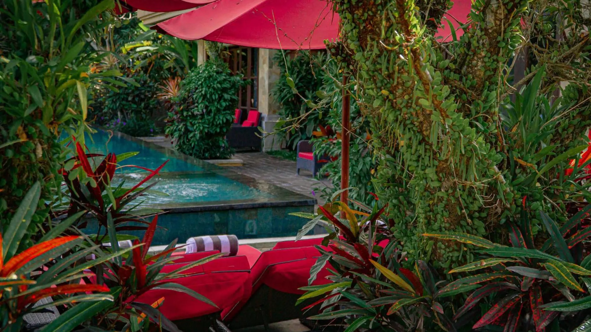 Uma Stana Villa Ubud