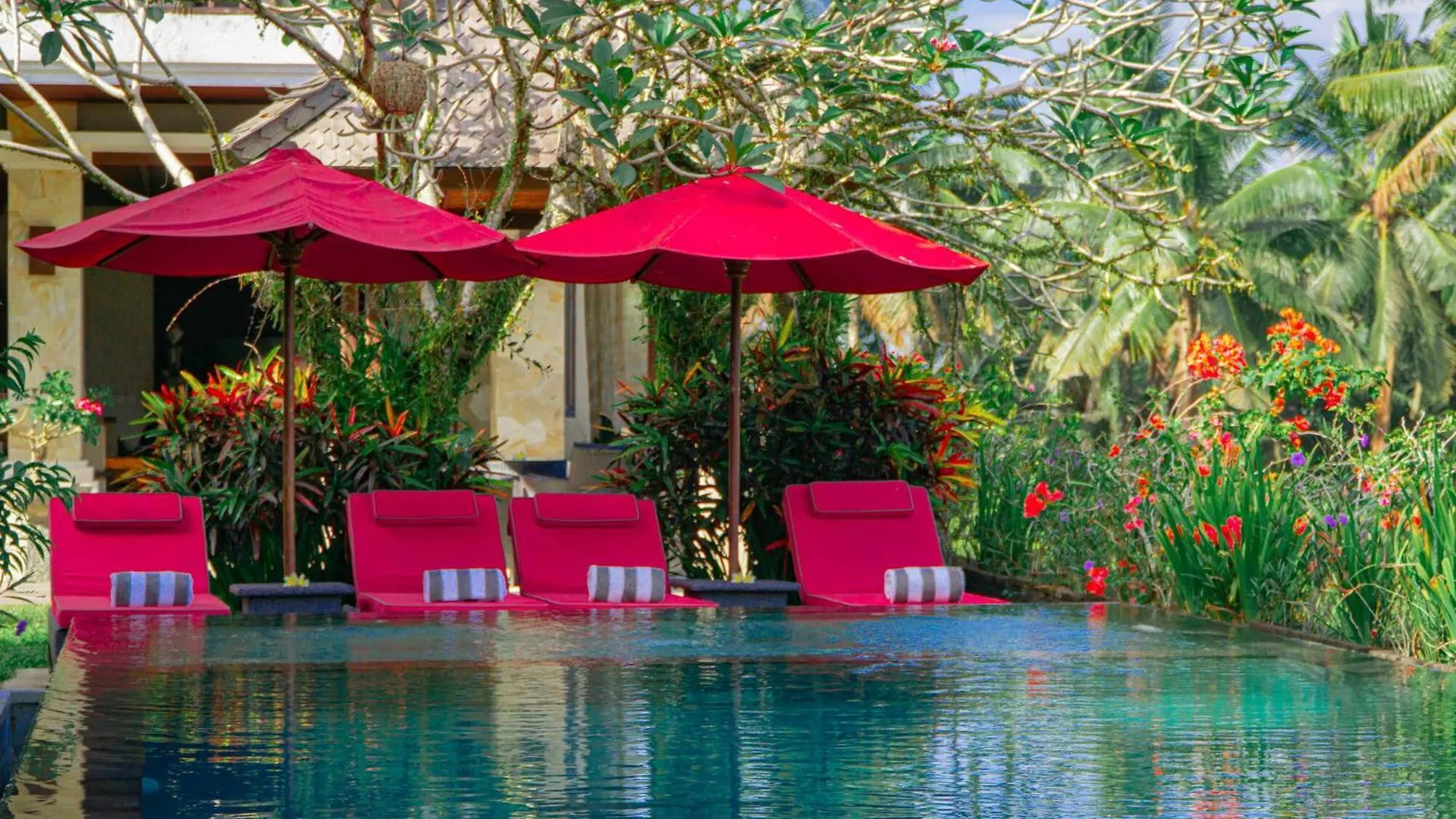 Uma Stana Villa Ubud Indonesia