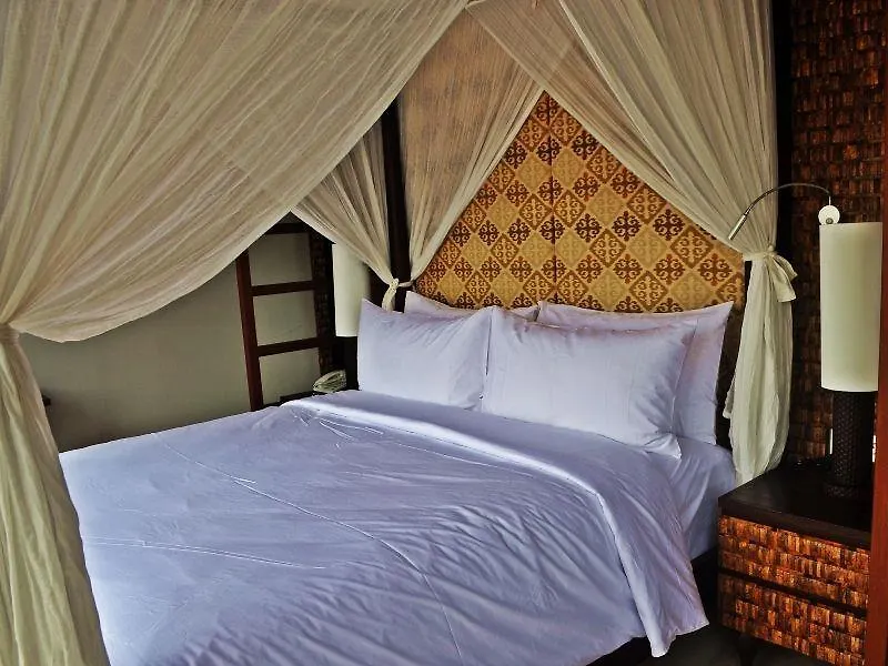 Uma Stana Villa Ubud 0*,  Indonézia
