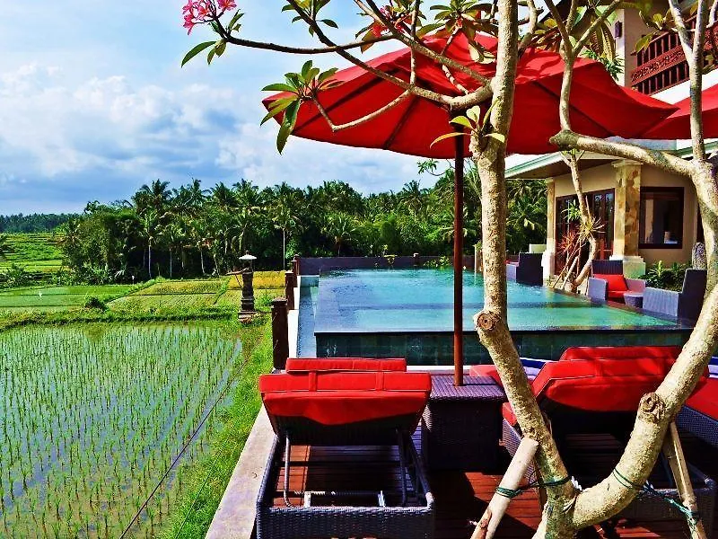Uma Stana Villa Ubud Indonesia